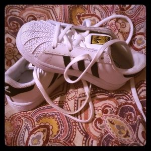 Kids SuperStar *Shell Toe ** ADIDAS
